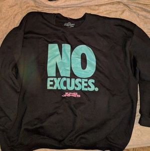 Lebron James south beach crewneck